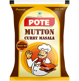 Mutton Curry Masala