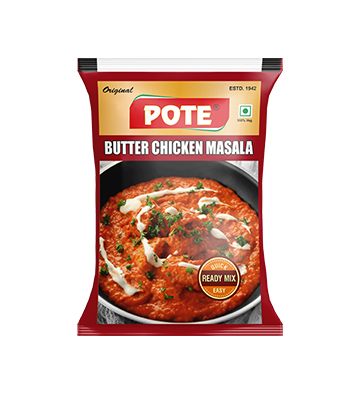 Butter Chicken Masala