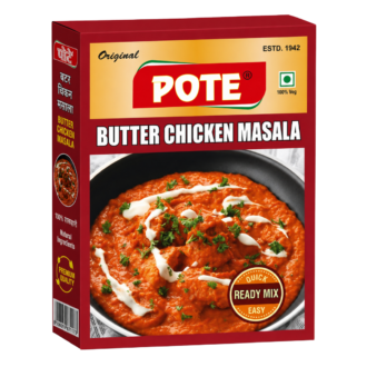 BUTTER CHICKEN MASALA