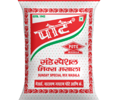 Sunday SP Mix Masala - front