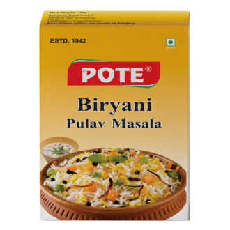BIRYANI PULAV MASALA
