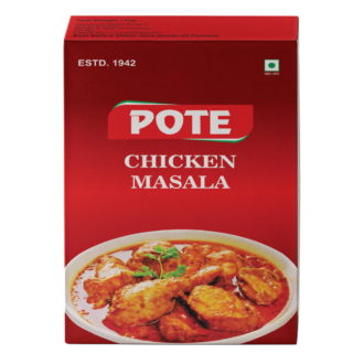 CHICKEN MASALA