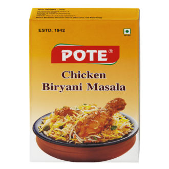 CHICKEN BIRYANI MASALA