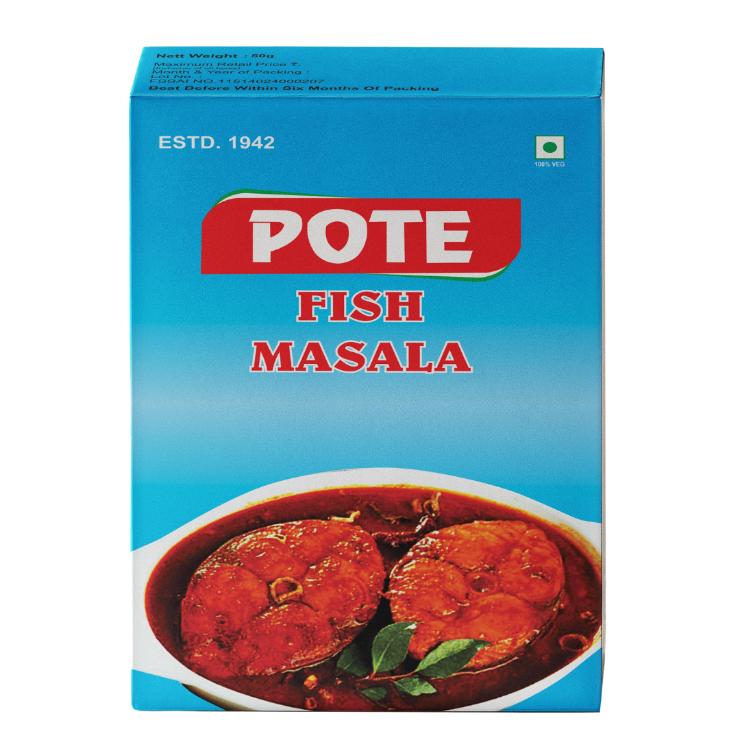 FISH MASALA
