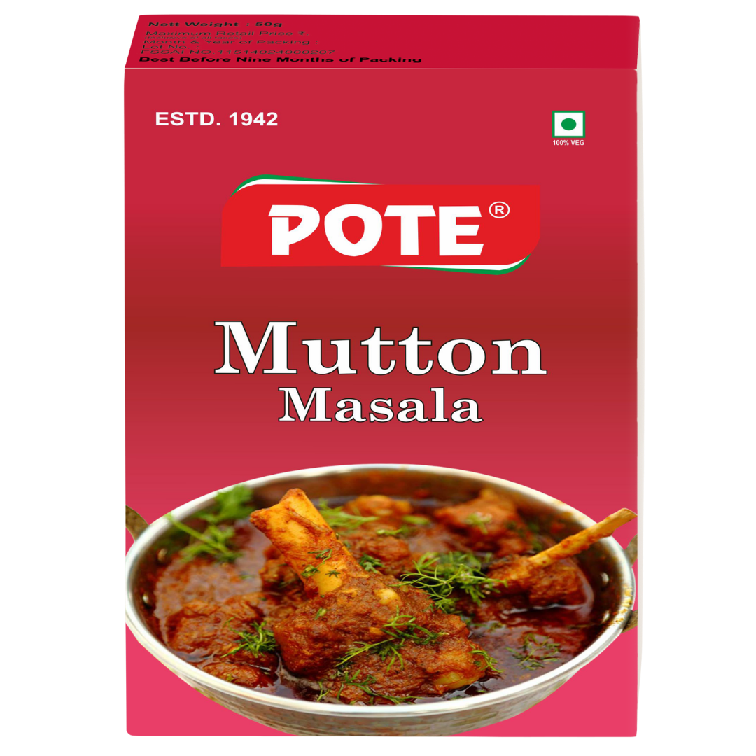 MEAT MASALA