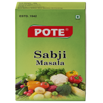 SABJI MASALA