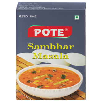 SAMHBAR MASALA
