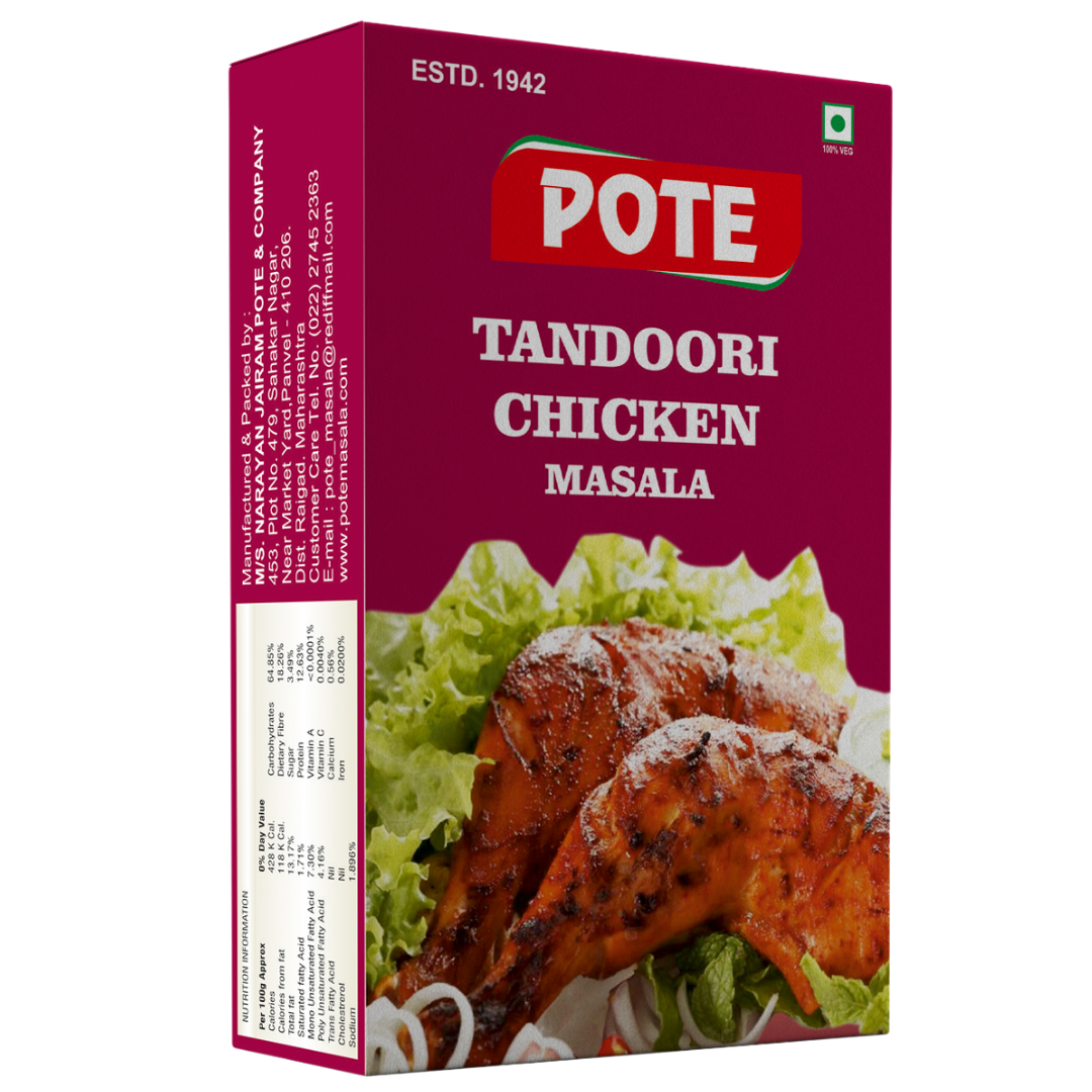 CHICKEN TANDOORI MASALA - Image 3