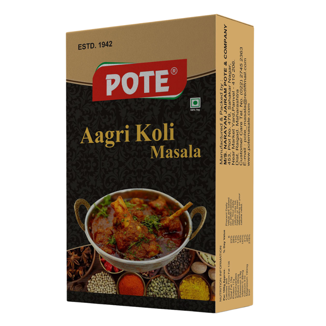 AGRI KOLI MASALA - Image 2
