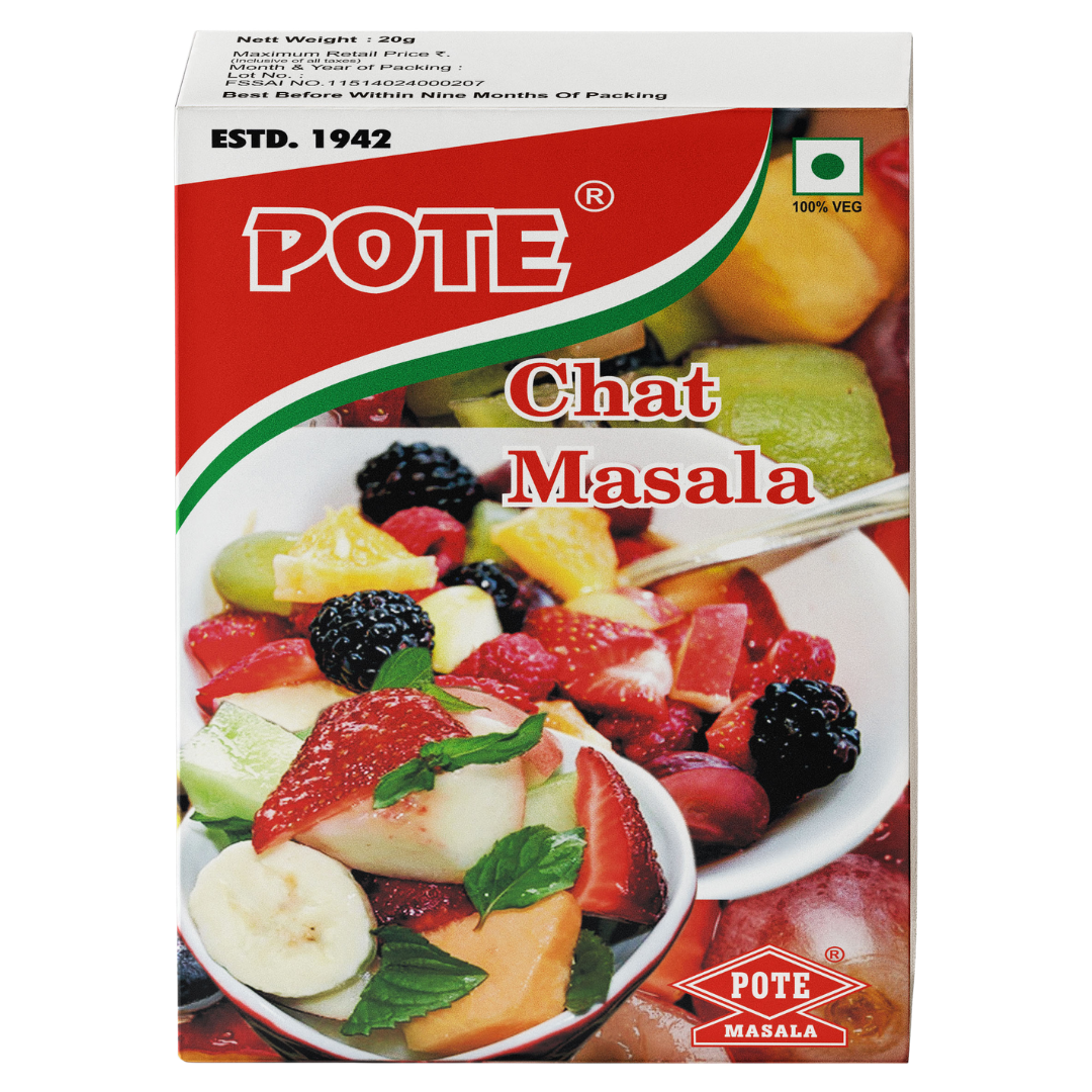 CHAT MASALA