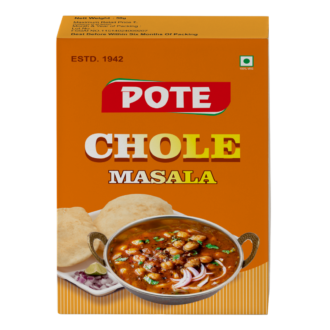 CHOLE MASALA