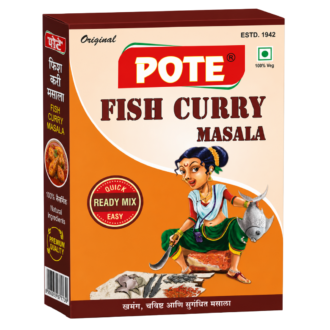 FISH CURRY MASALA