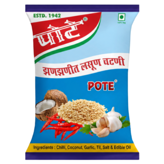 LASUN CHUTNEY