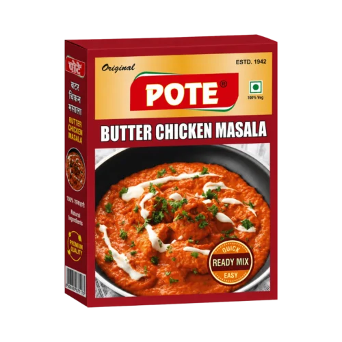 Butter Chicken Masala