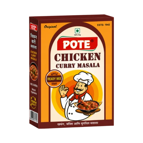 Chicken Curry Masala