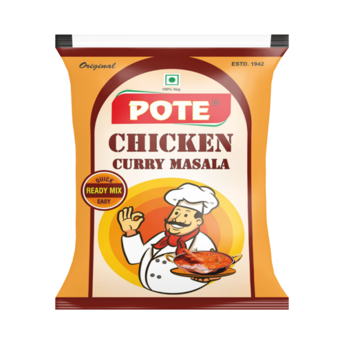 Chicken Curry Masala