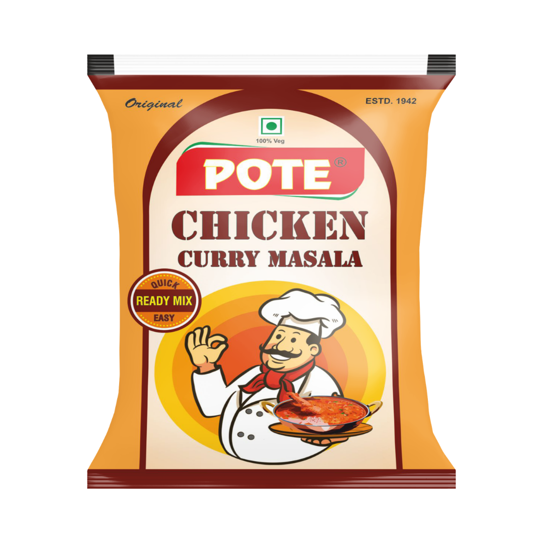 Chicken Curry Masala