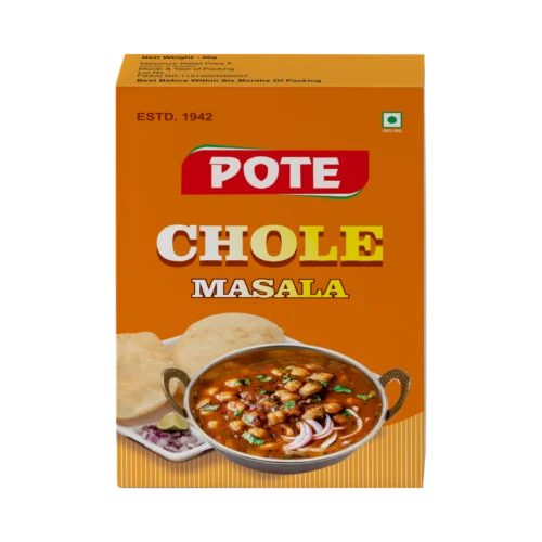 Cholle Masala