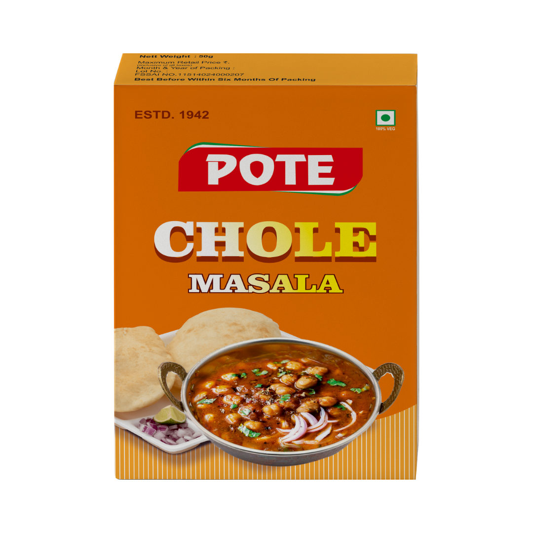 Cholle Masala