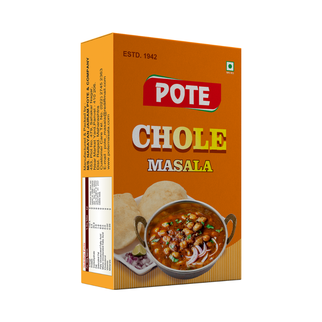 Cholle Masala - Image 4