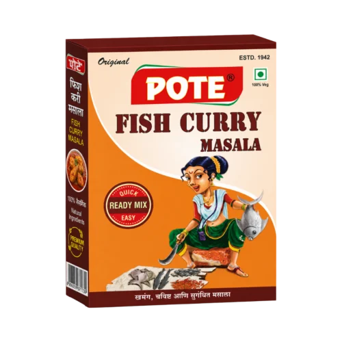 Fish Curry Masala