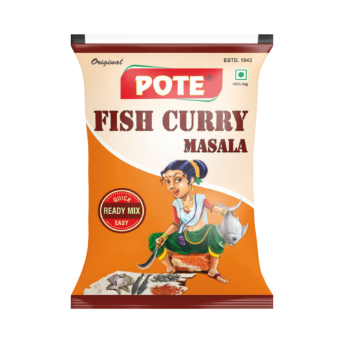Fish Curry Masala