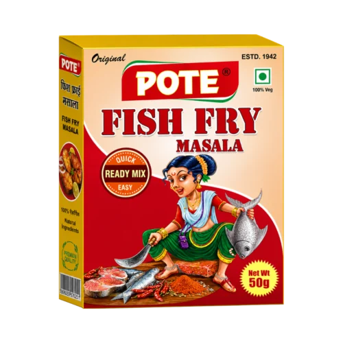 Fish Fry Masala