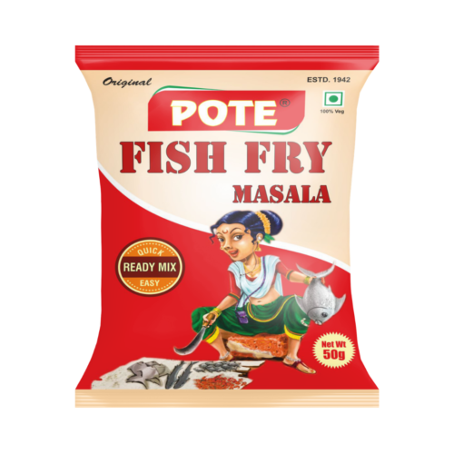 Fish Fry Masala