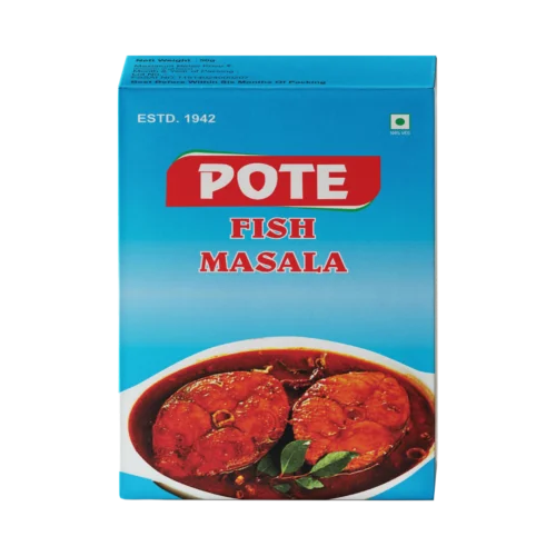 Fish Masala