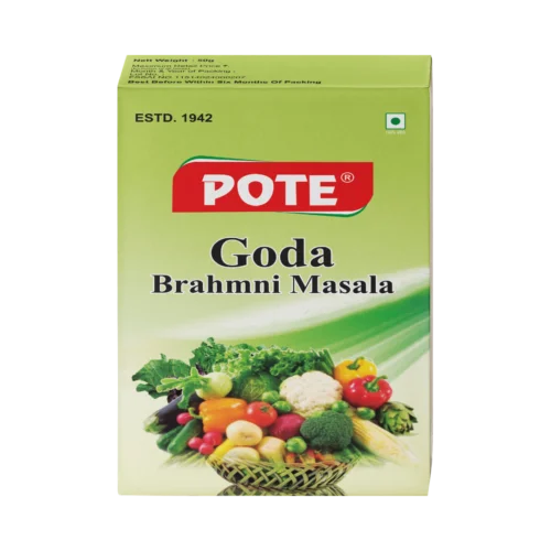 Goda Bhramni Masala
