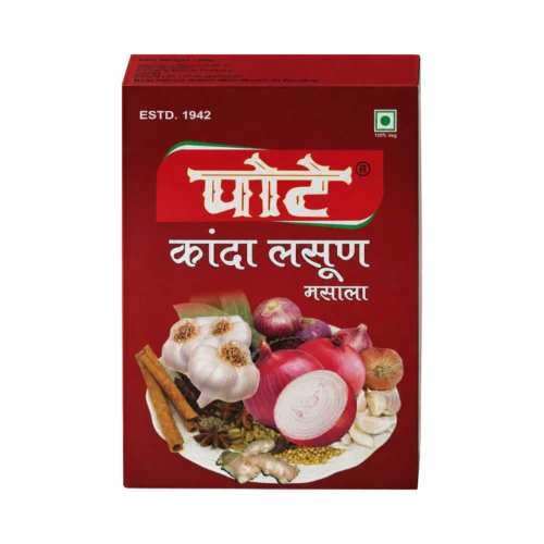 Kanda Lasun Masala
