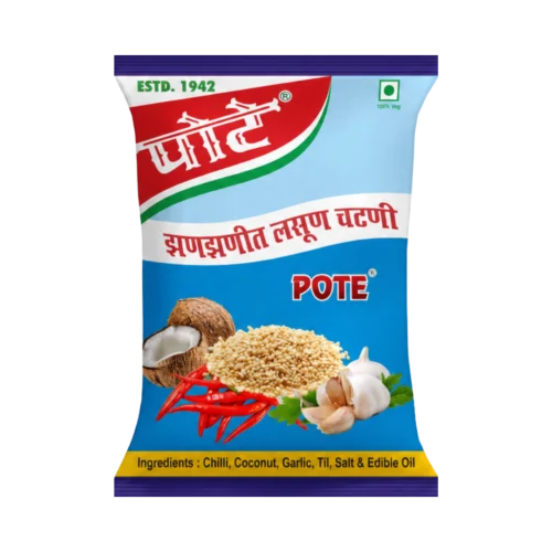Lasun Chutney