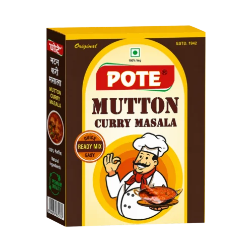 Mutton Curry Masala