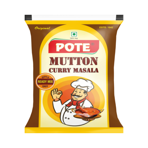 Mutton Curry Masala