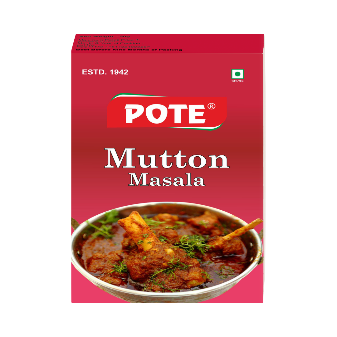 Meat Masala