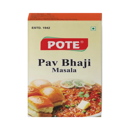 Pav Bhaji Masala