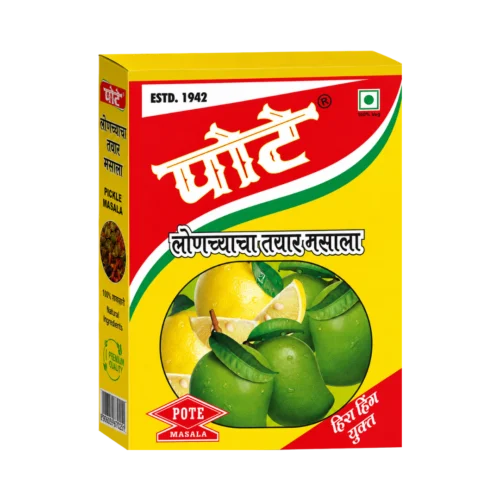 Pickle Masala