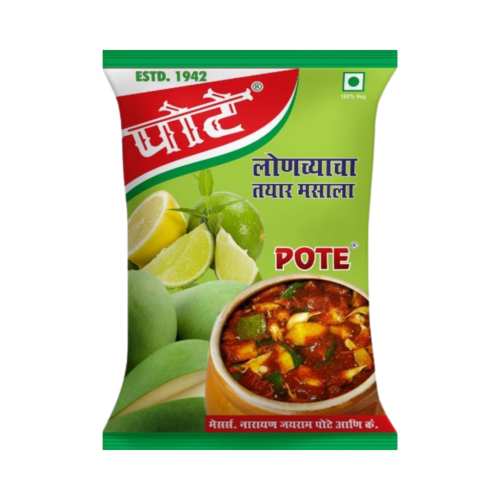 Pickle Masala