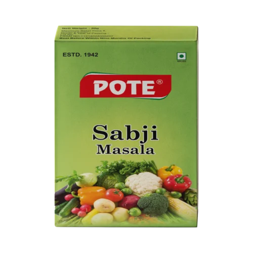 Sabzi Masala