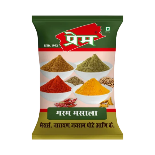 Prem Garam Masala
