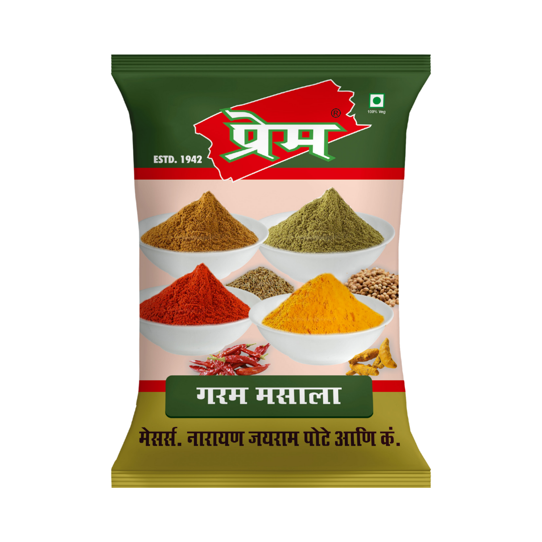 Prem Garam Masala