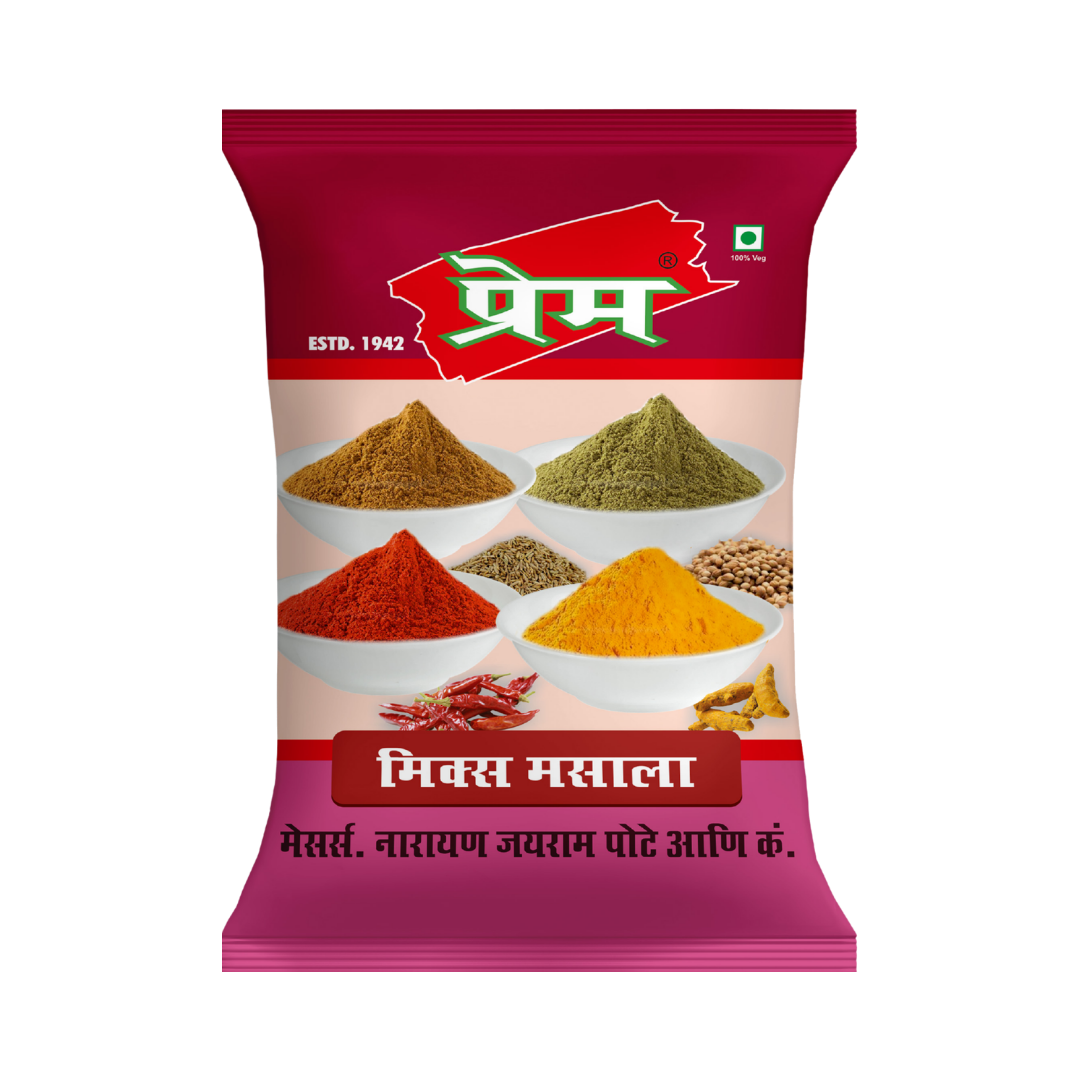 Prem Mix Masala