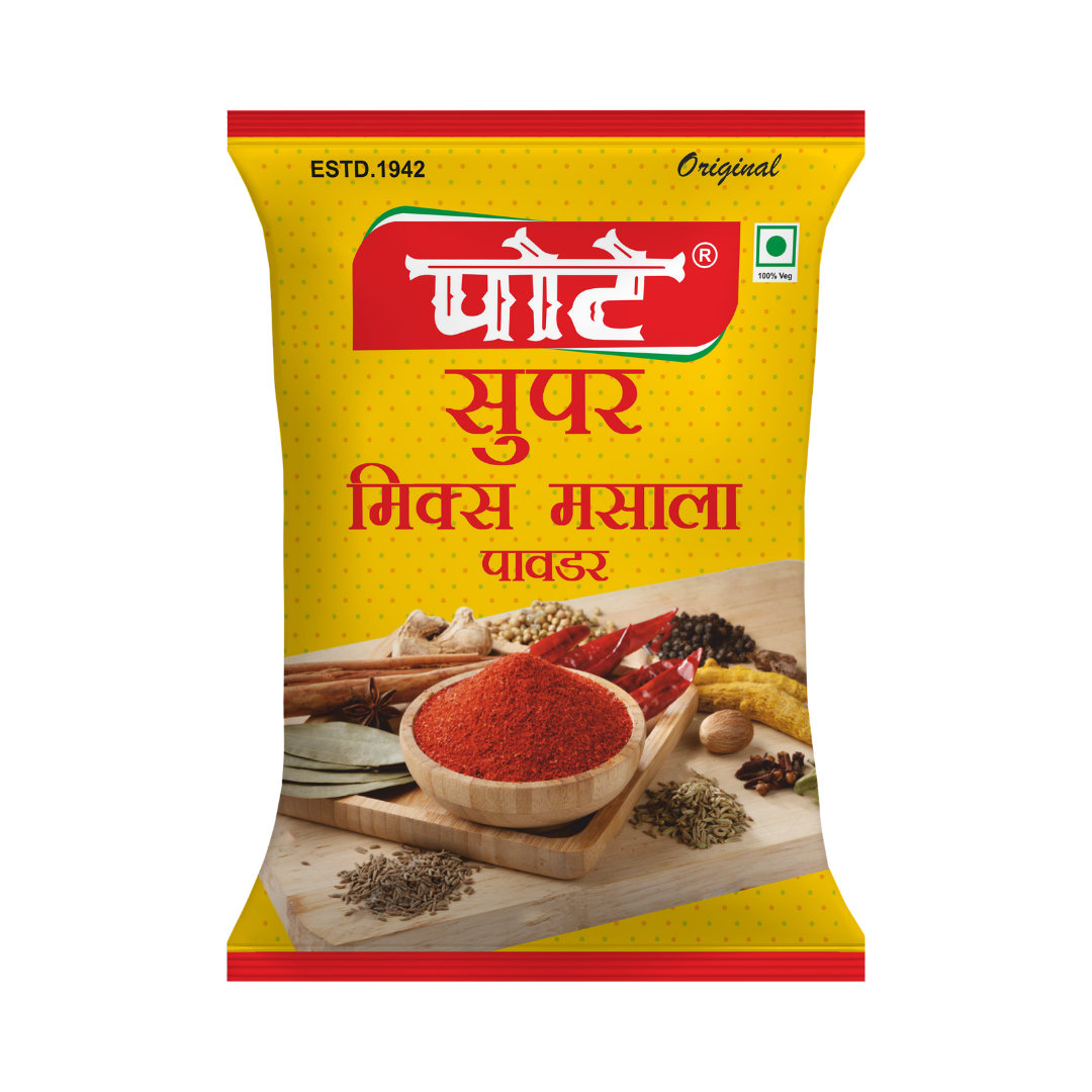 Super Mix Masala