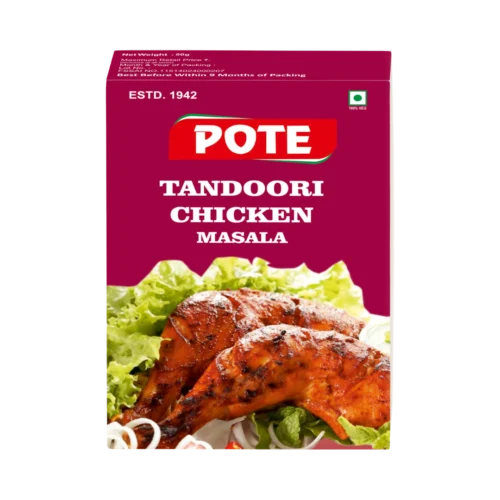 Tandoori Chicken Masala
