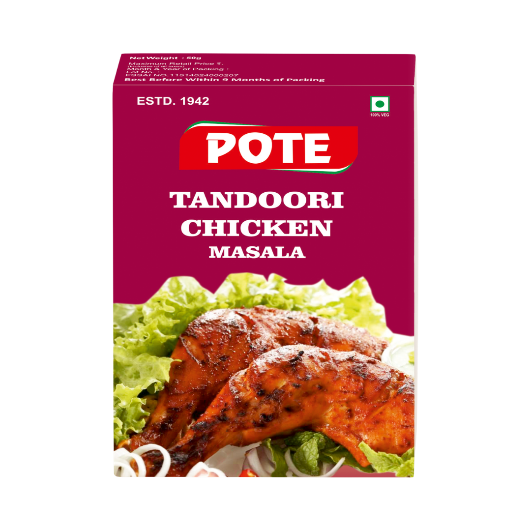 Tandoori Chicken Masala