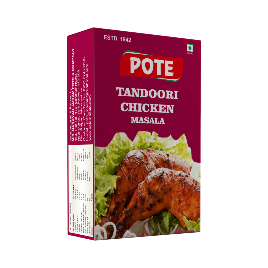 Tandoori Chicken Masala - Image 4